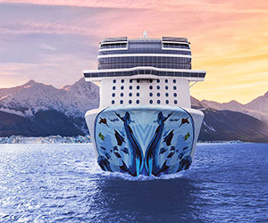 Norwegian Bliss