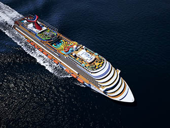 Carnival Vista | Carnival Cruise Line