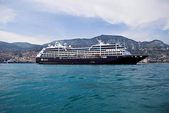 Azamara Quest | Azamara Club Cruises Ship