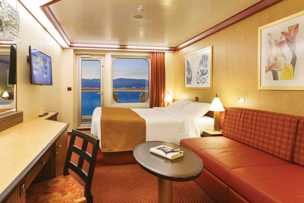 Costa Cruises - Balcony