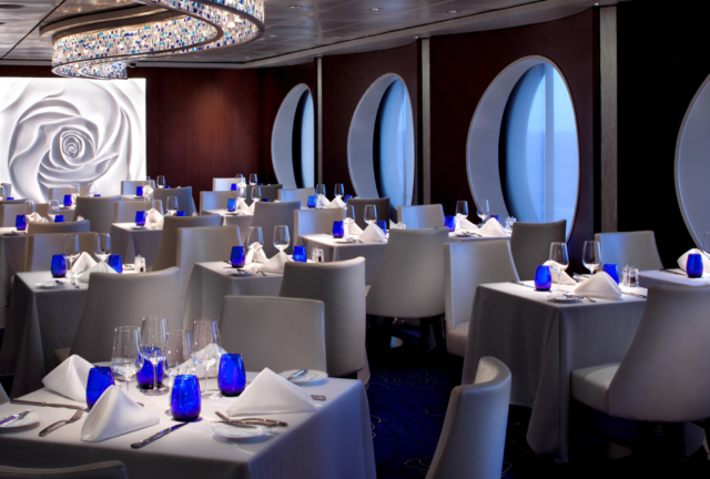 Blu Restaurant - Specialty Dining