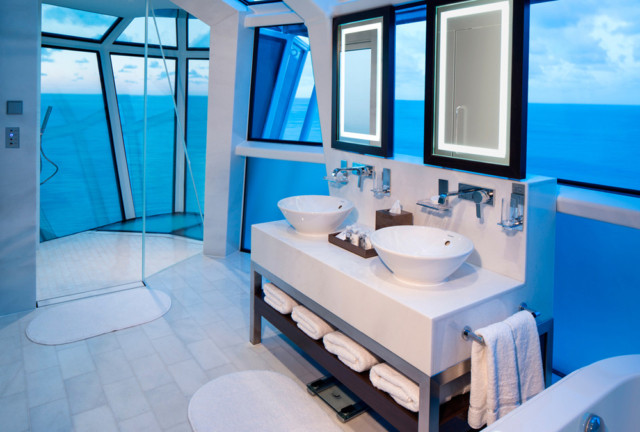 Celebrity Cruises - Reflection Suite