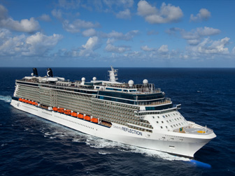 Celebrity Reflection