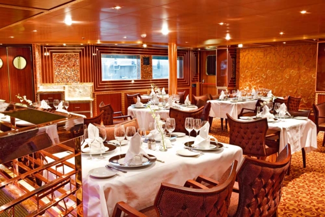 Costa Cruises - Dining