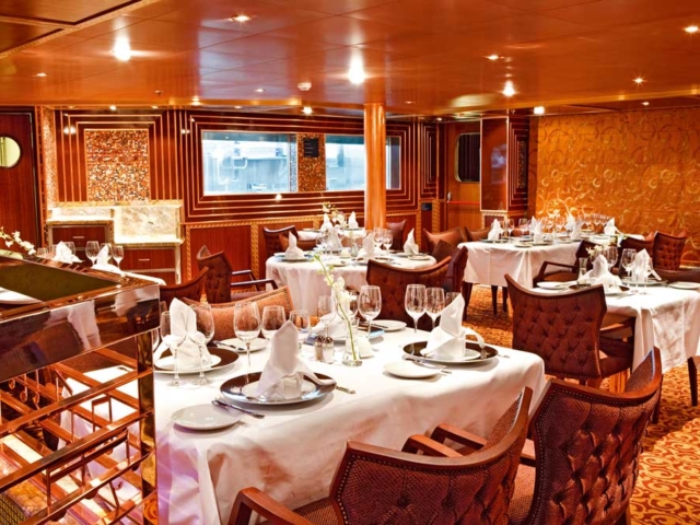 Costa Cruises - Dining