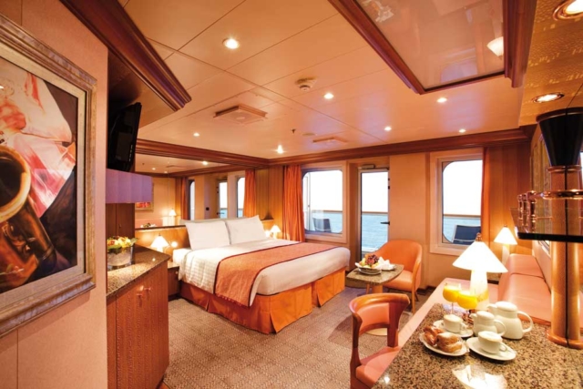 Costa Cruises - Grand Suite