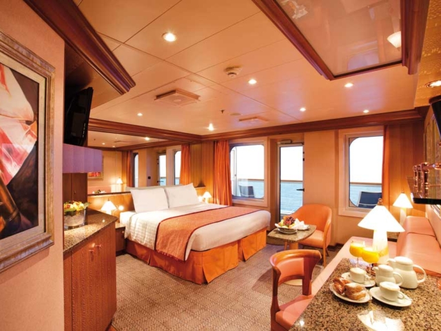 Costa Cruises - Grand Suite