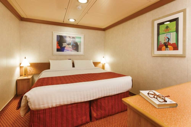 Costa Cruises - Inside