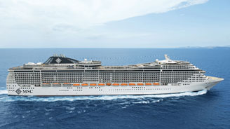 MSC Splendida | MSC Cruises Ships