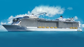 Ovation of the Seas | Royal Caribbean Cruise Ship