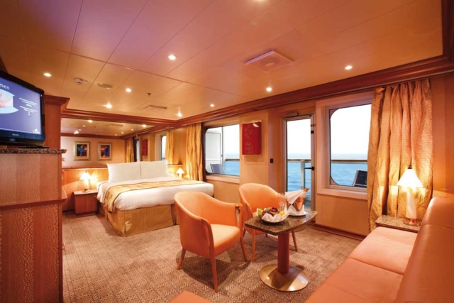Costa Cruises - Suite