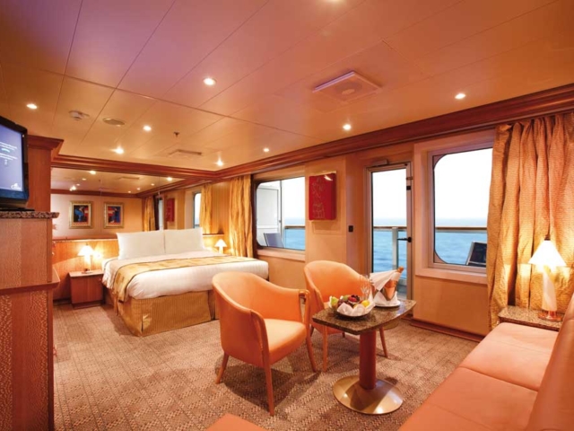 Costa Cruises - Suite