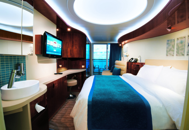 Norwegian Cruise Line - Balcony