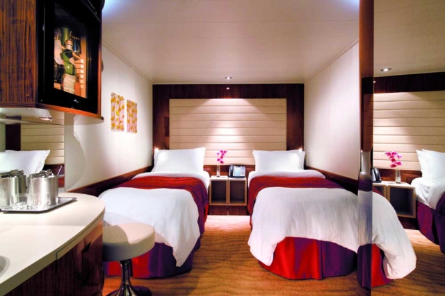 Norwegian Cruise Line - Inside Stateroom