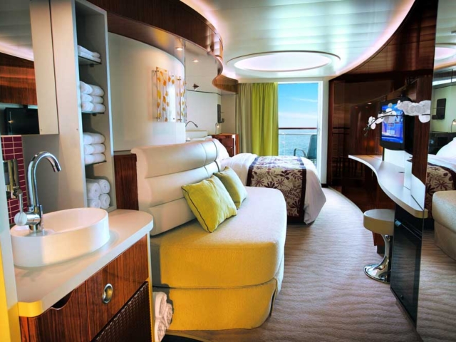 Norwegian Cruise Line - Mini Suite