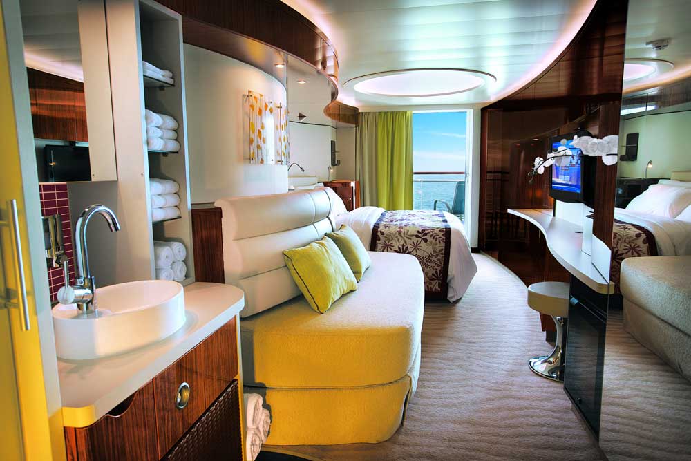 Norwegian Cruise Line - Mini Suite