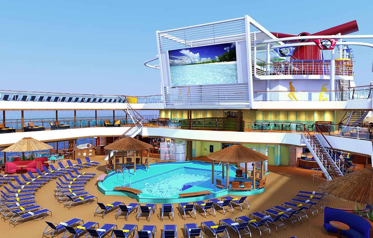 carnival cruise vacation packages