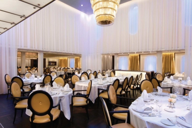 Restaurant - Seabourn Cruise Line