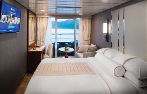 Veranda Stateroom