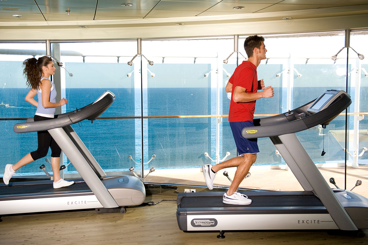 Fitness on MSC