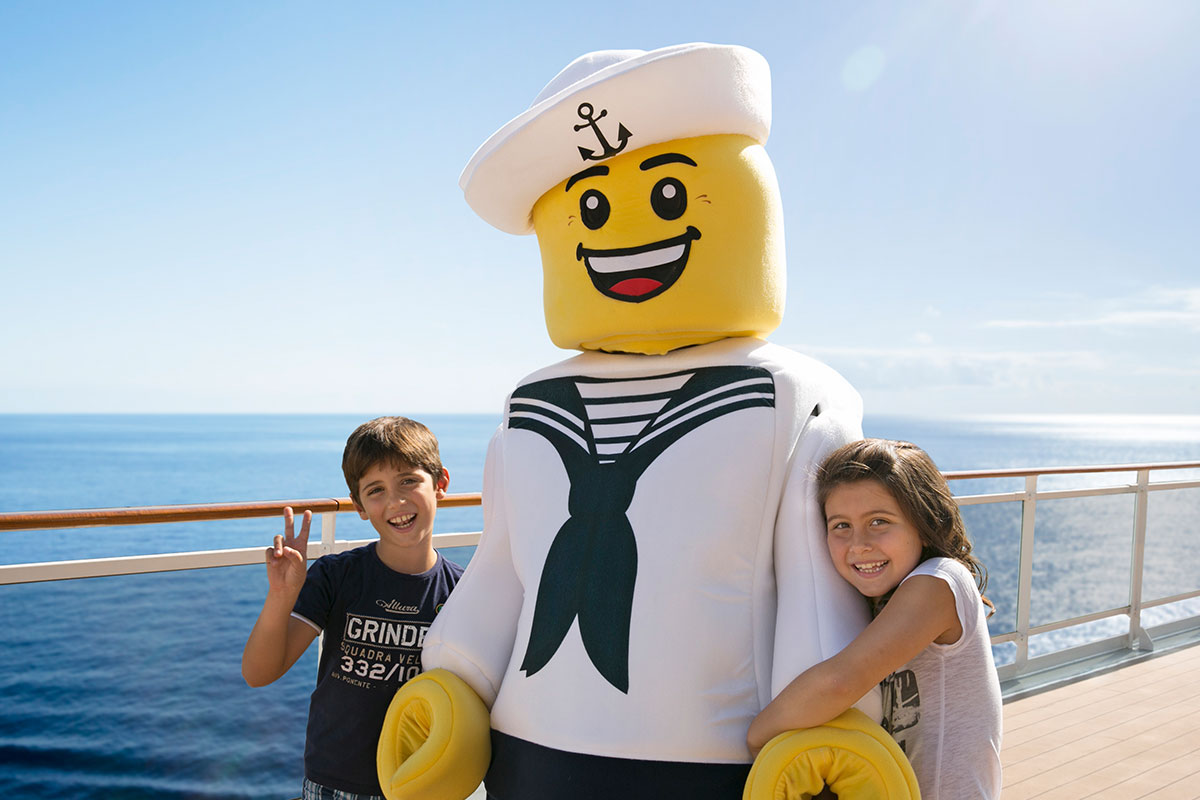 Kids Activities on MSC