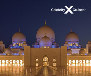 Celebrity Dubai Cruise Offer