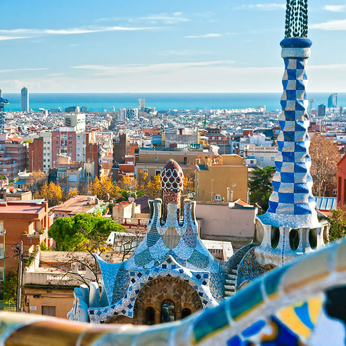 Western Mediterranean on NCL