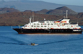 Silver Galapagos