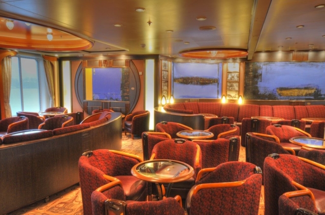 Common Area - Hurtigruten