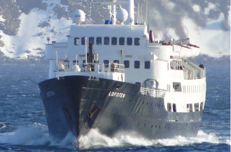 MS LOFOTEN