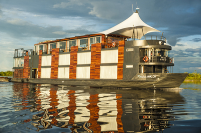 Aria Amazon|Uniworld River Cruises