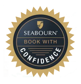 Seabourn Book With Confidence