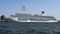 Costa Venezia| Costa Cruise Ship