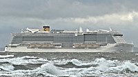 Costa Smeralda| Costa Cruise Ship