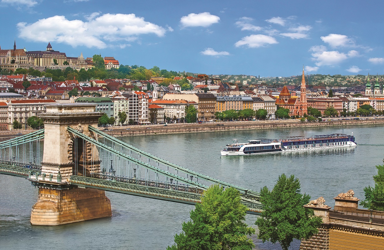 AmaWaterways 2020 Offer - Budapest, Hungary