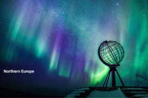 Northen Europe cruise itineraries