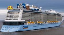 Spectrum of the Seas | Royal Caribbean Cruise Ship