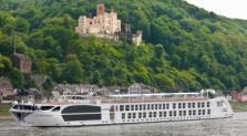 SS Maria Theresa|Uniworld River Cruises