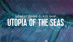 Utopia Of The Seas | Royal Caribbean Cruise Ship