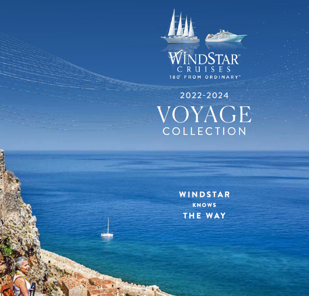 Windstar 2023 PLANNER