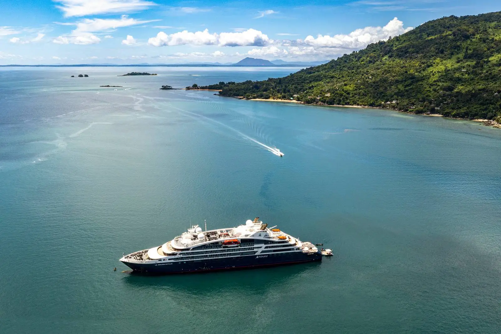Your Cruises Specialist in the Middle East!