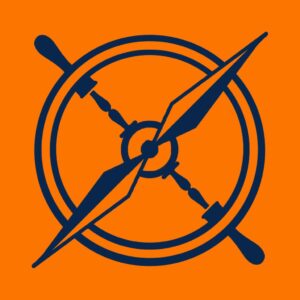 CruiseXplore Wheel logo