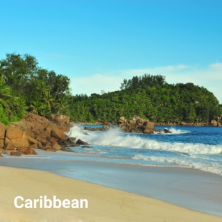 Caribbean cruise itineraries