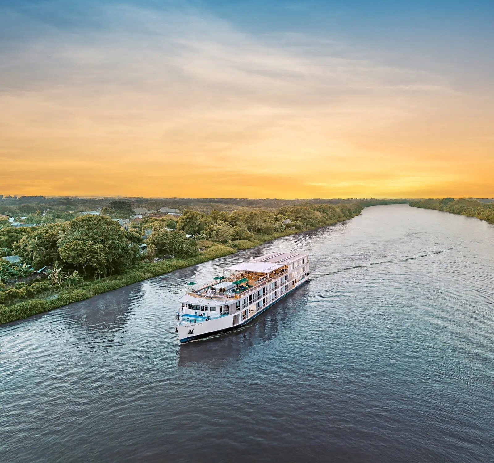 AmaMagdalena | AmaWaterways ships