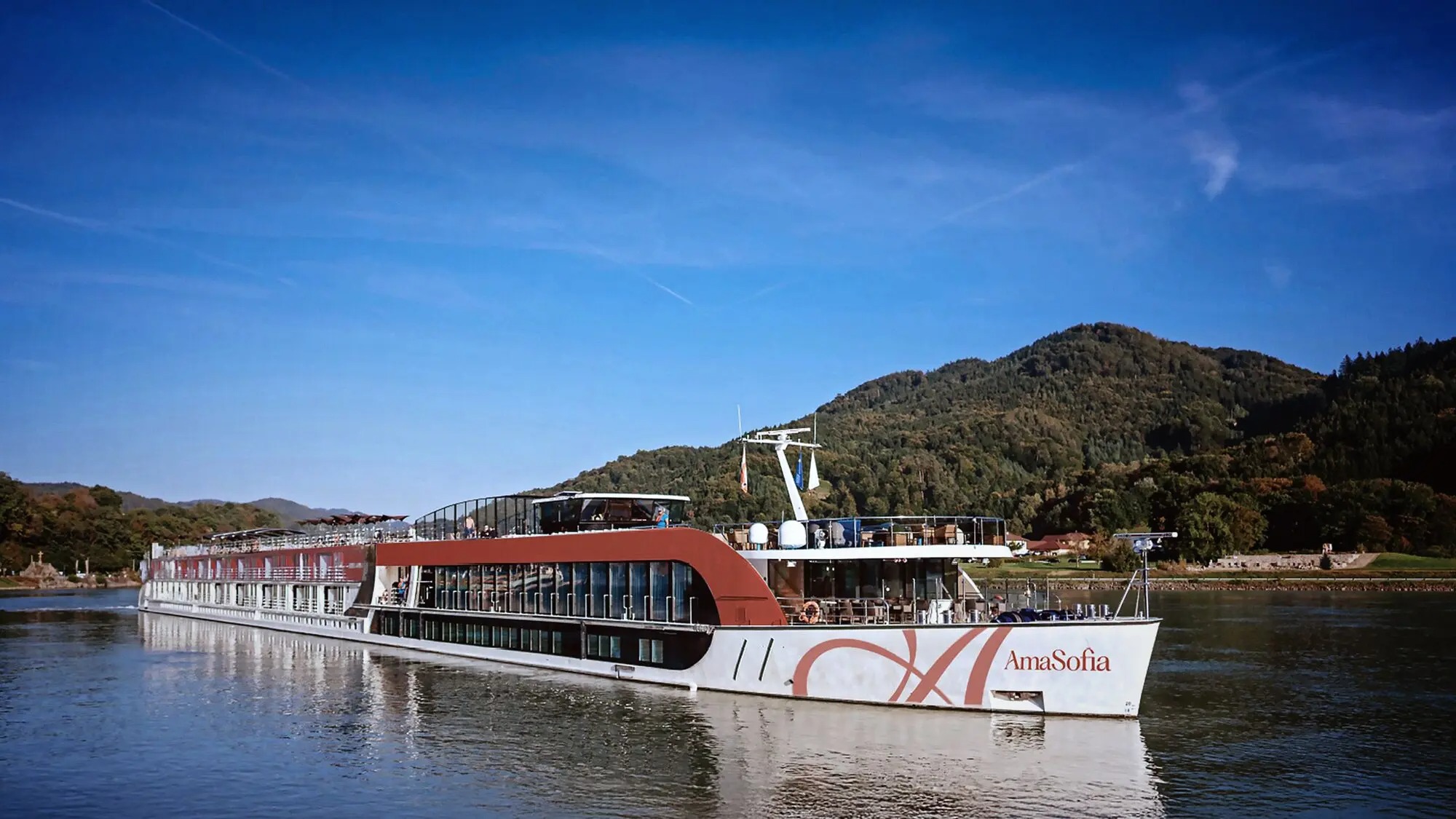 AmaSofia | AmaWaterways ships