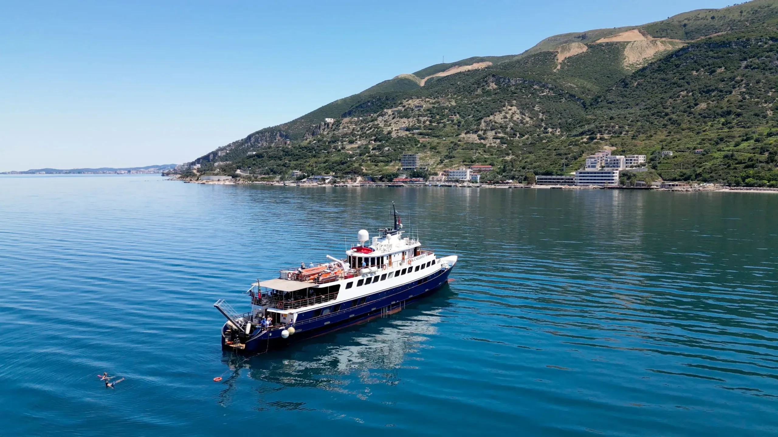 Callisto| Variety Cruises ships