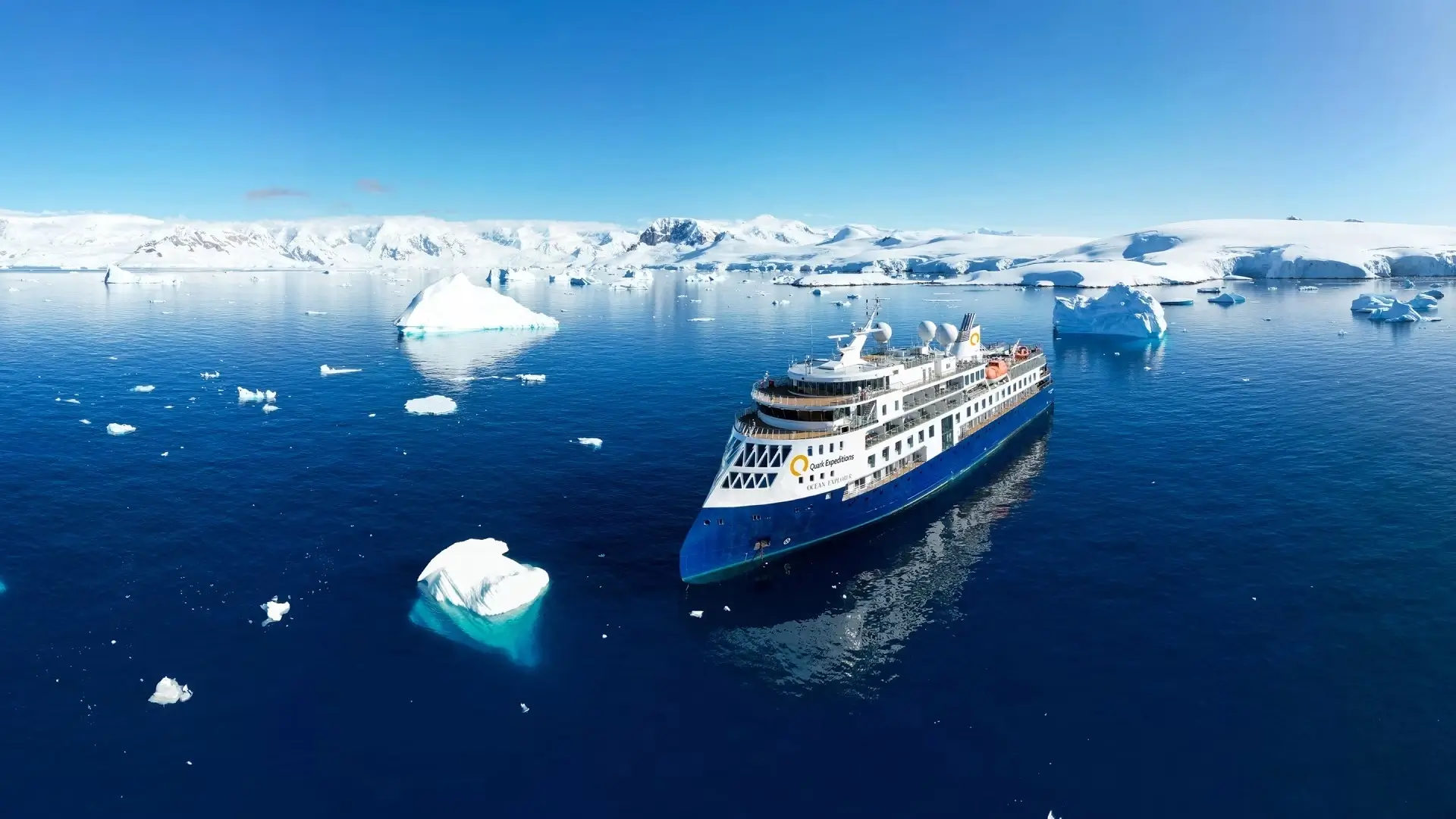 Ocean Explorer
 | Quark Expeditions ships