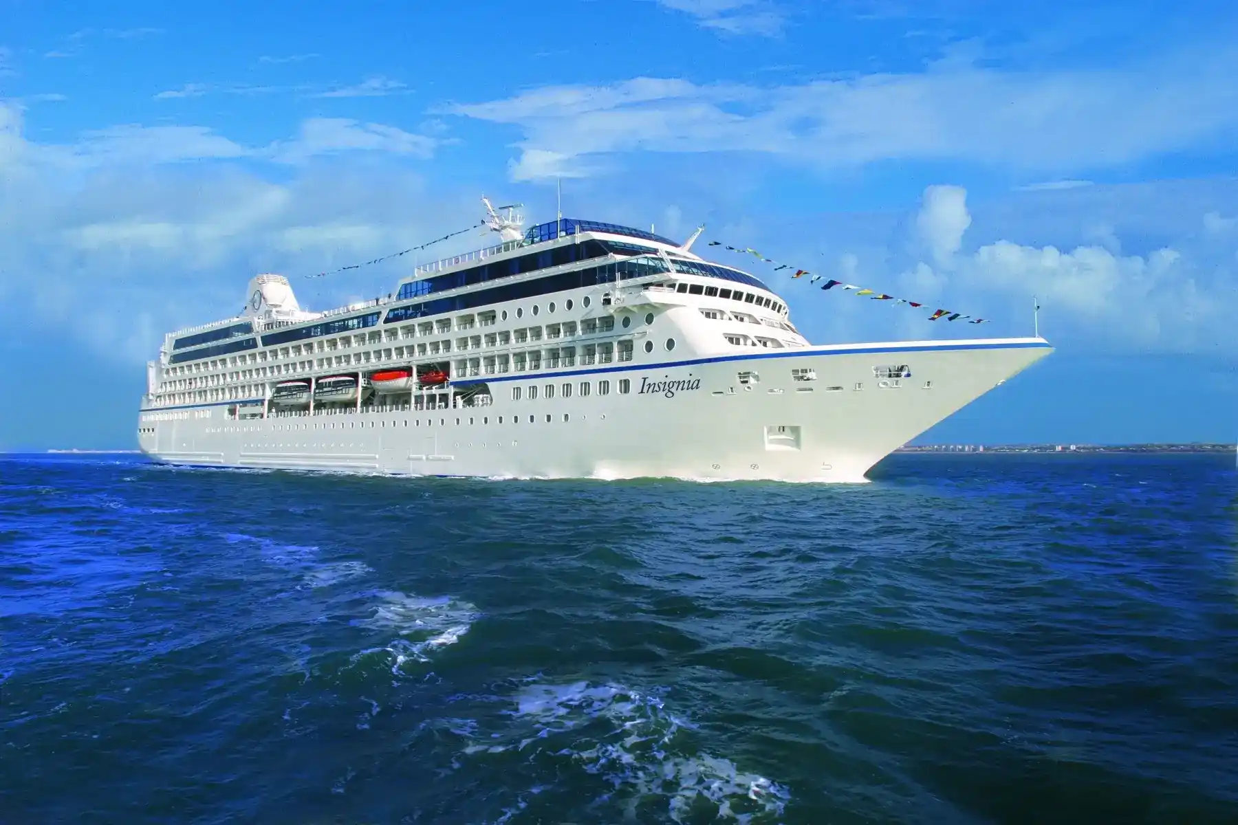 Oceania Insignia | Oceania Cruises ships