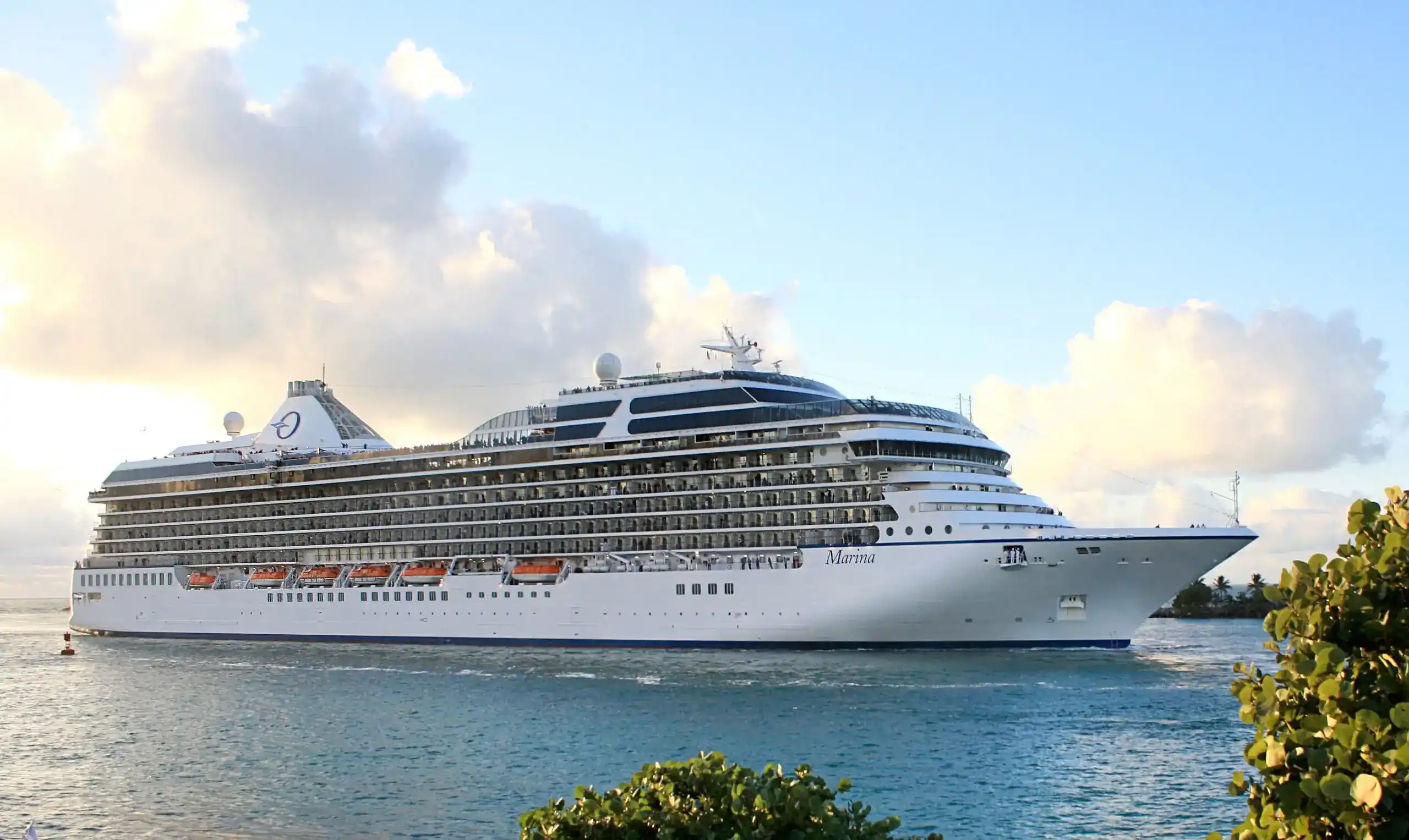 Oceania Marina | Oceania Cruises ships