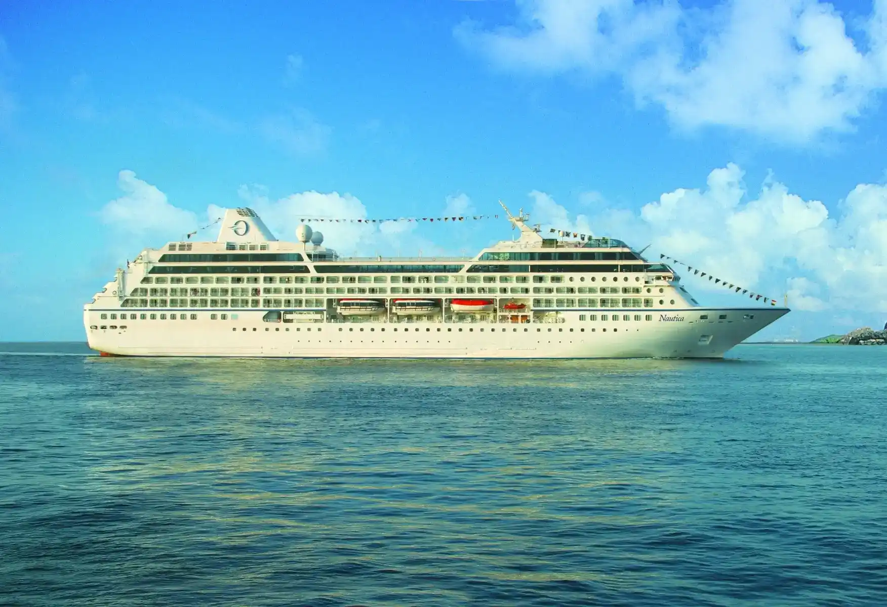 Oceania Nautica | Oceania Cruises ships
